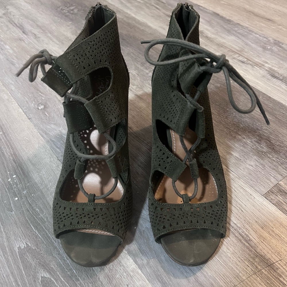 Crown Vintage ERALICIA Ankle Boots